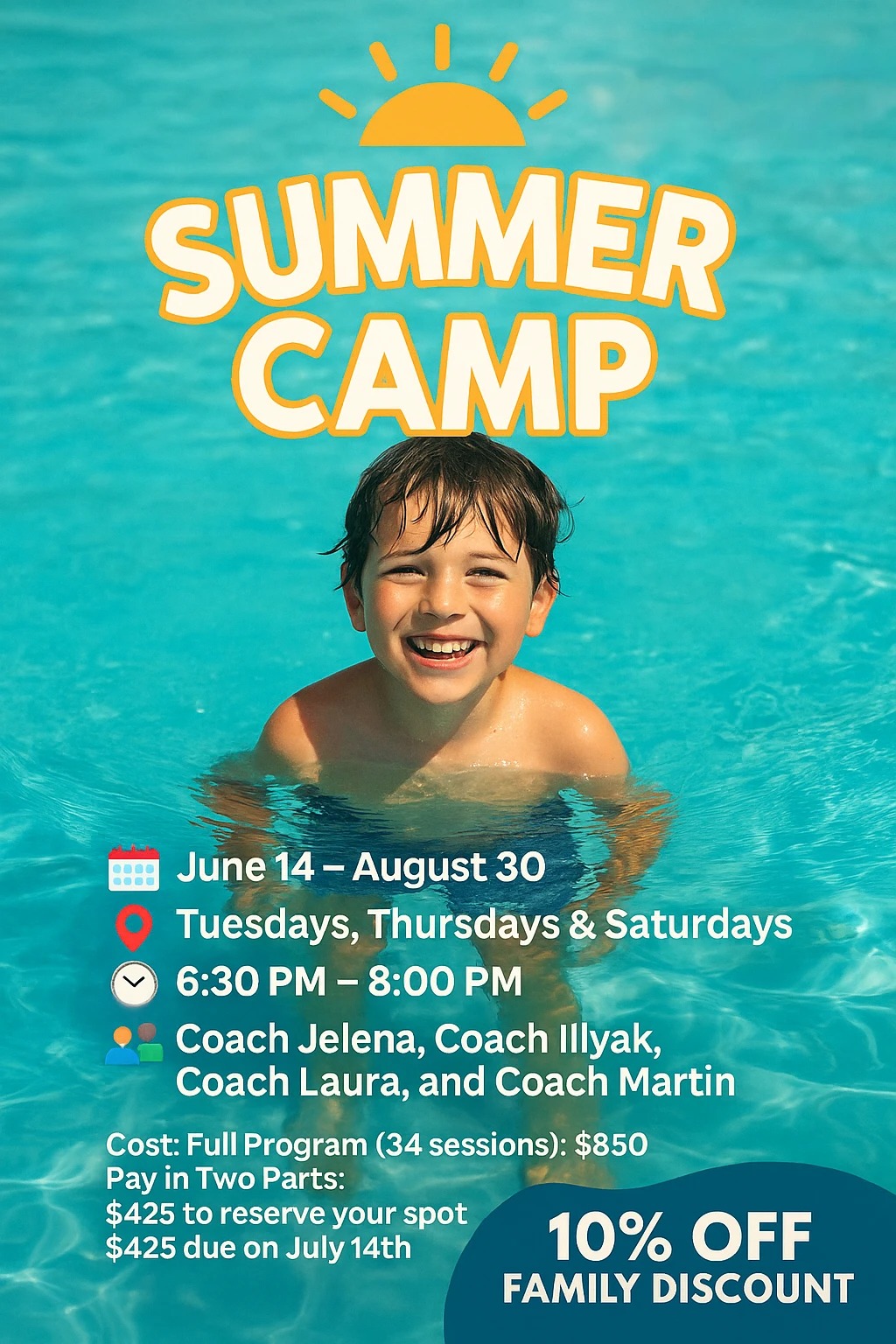 Summer Camp image