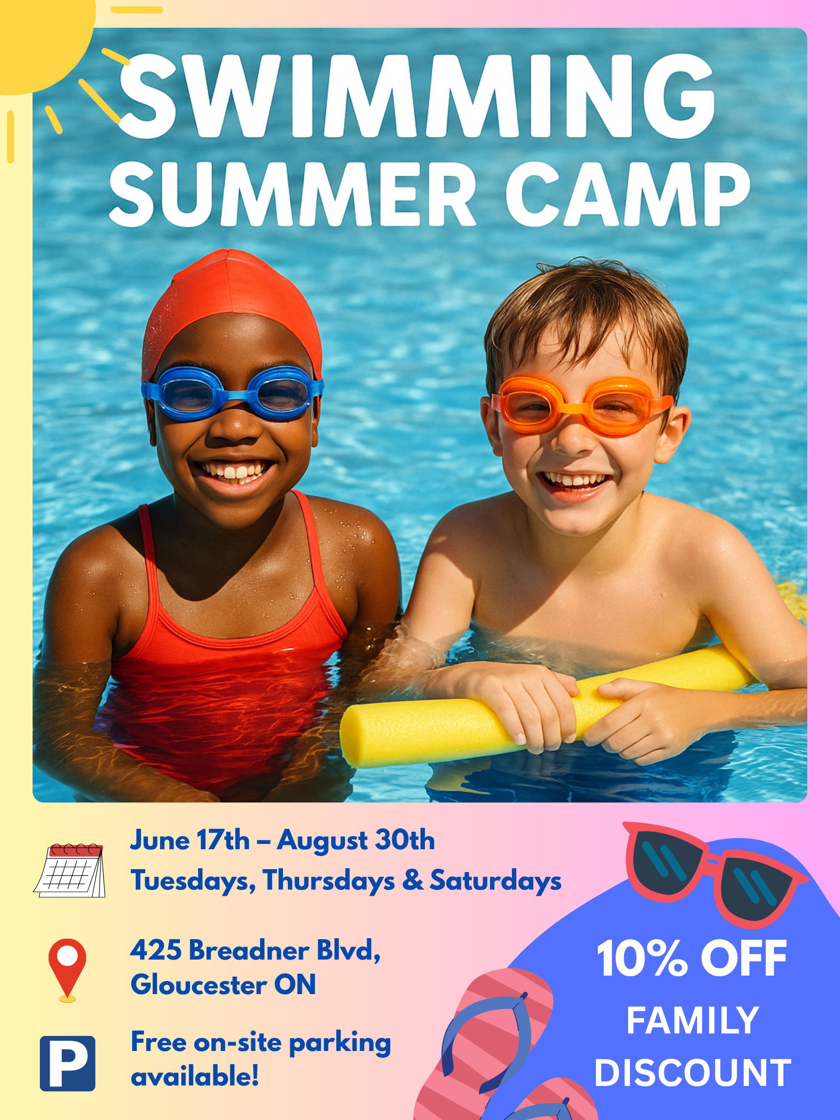 Summer Camp image